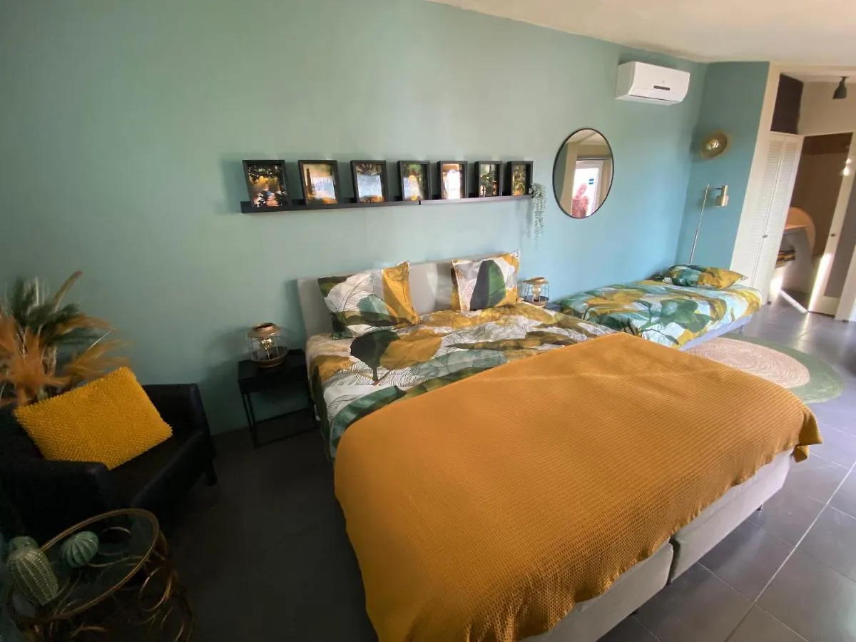 Bed And Breakfast Lagabella Sedella スペイン