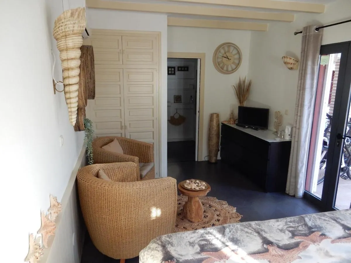 Bed And Breakfast Lagabella Sedella スペイン