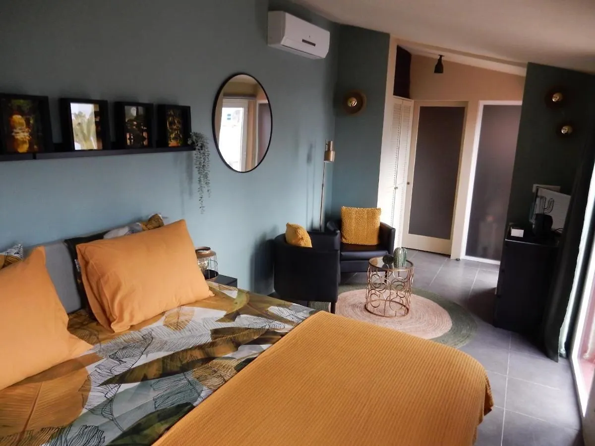 Bed And Breakfast Lagabella Sedella スペイン