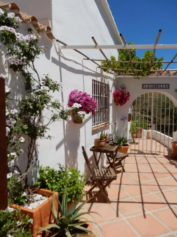 Bed And Breakfast Lagabella Sedella ベッド・アンド・ブレックファスト