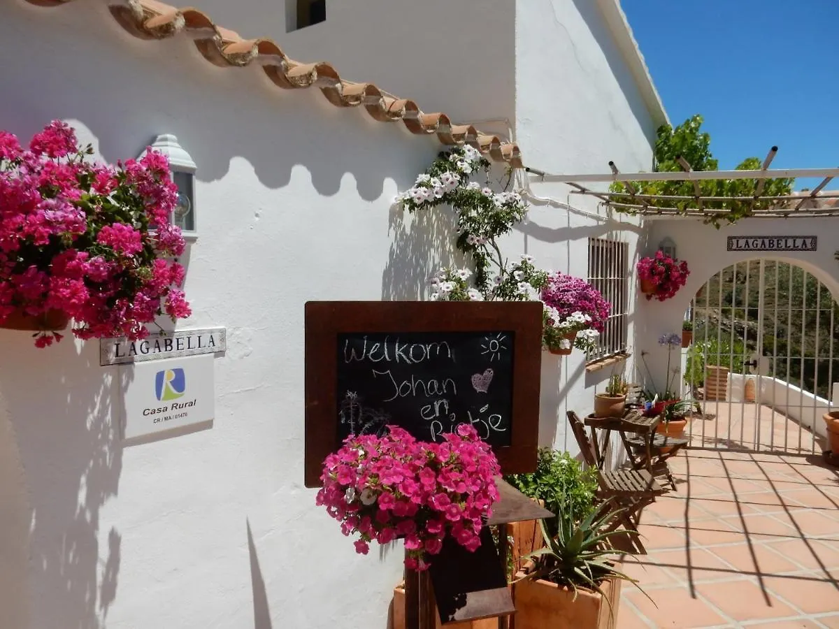 ベッド・アンド・ブレックファスト Bed And Breakfast Lagabella Sedella