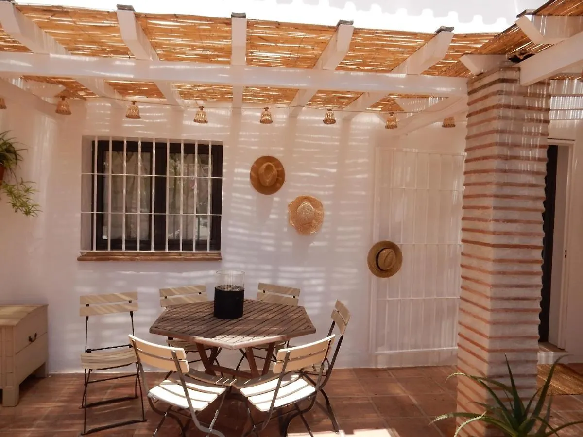 Bed And Breakfast Lagabella Sedella スペイン