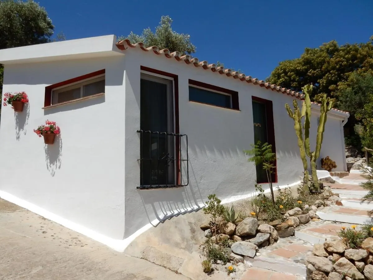 ベッド・アンド・ブレックファスト Bed And Breakfast Lagabella Sedella スペイン