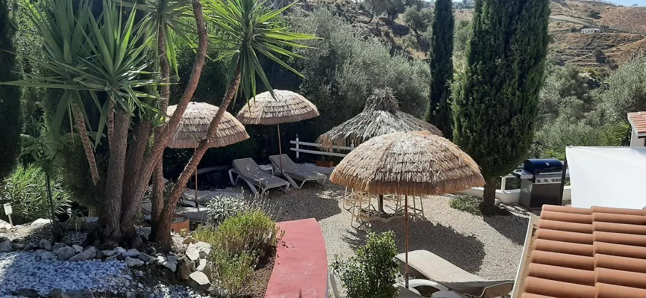 ベッド・アンド・ブレックファスト Bed And Breakfast Lagabella Sedella スペイン