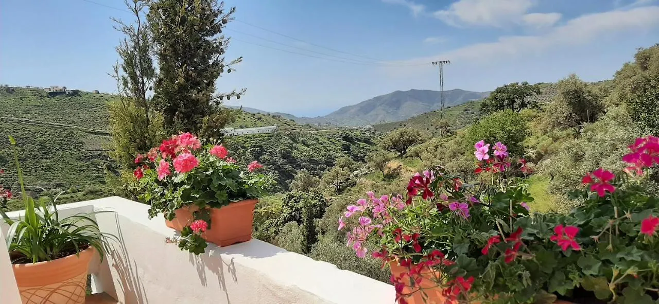 Bed And Breakfast Lagabella Sedella