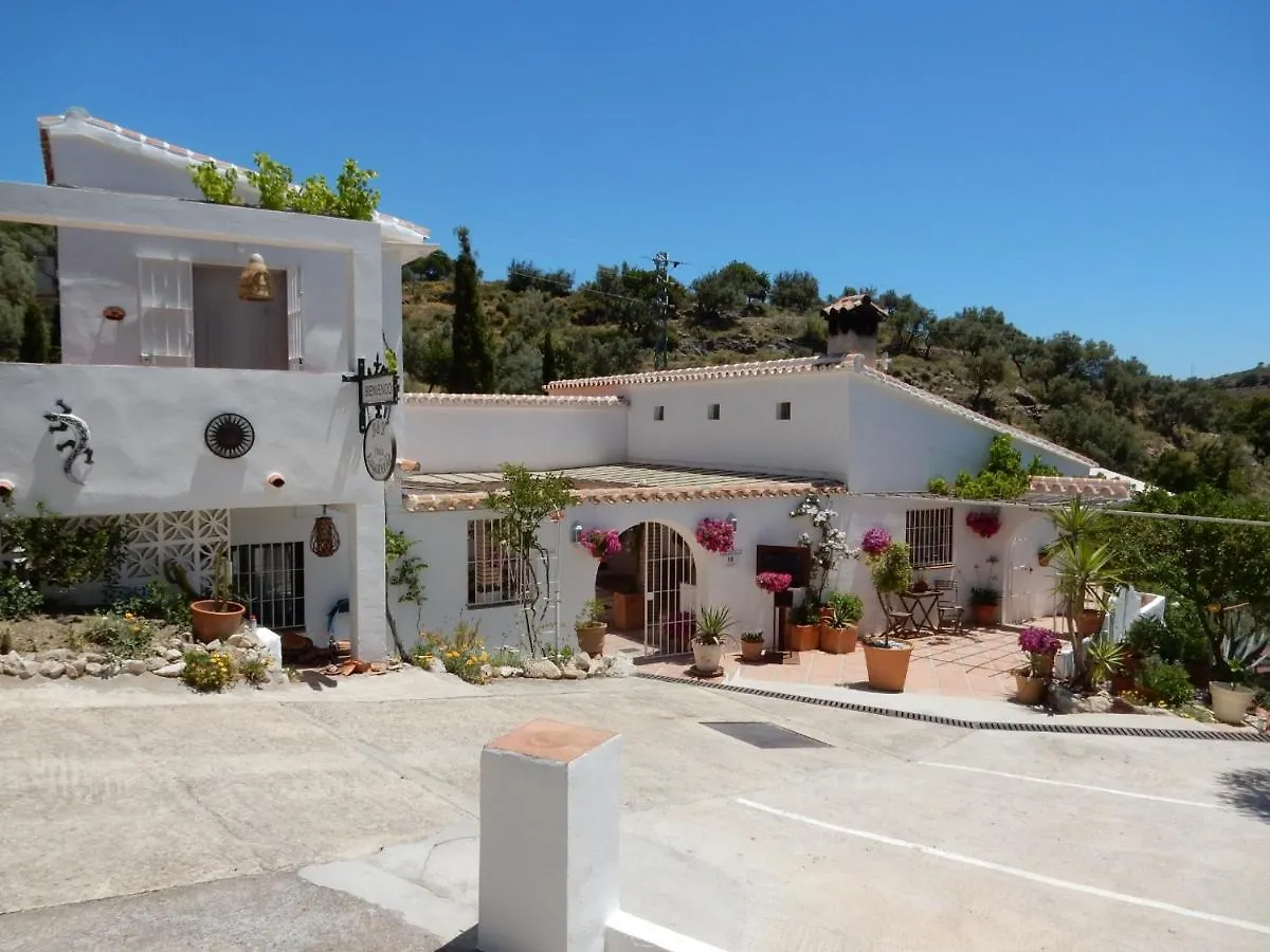 Bed And Breakfast Lagabella Sedella