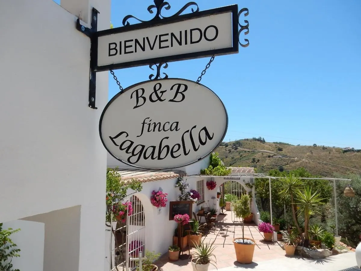 Bed And Breakfast Lagabella Sedella 0*,