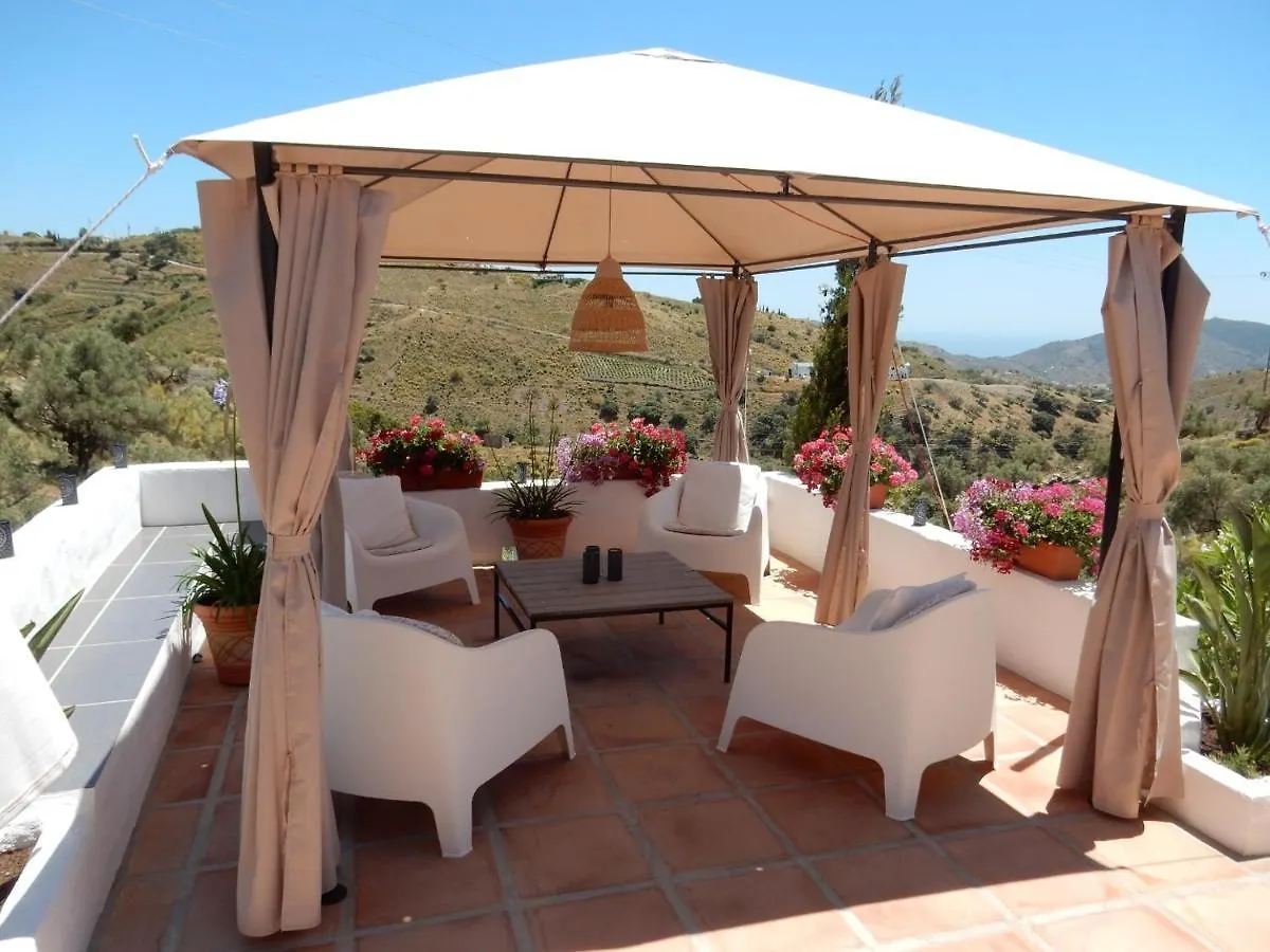 Bed And Breakfast Lagabella Sedella Bed & Breakfast