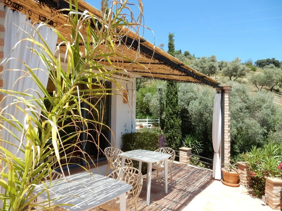 Bed And Breakfast Lagabella Sedella 0*,  Spanje
