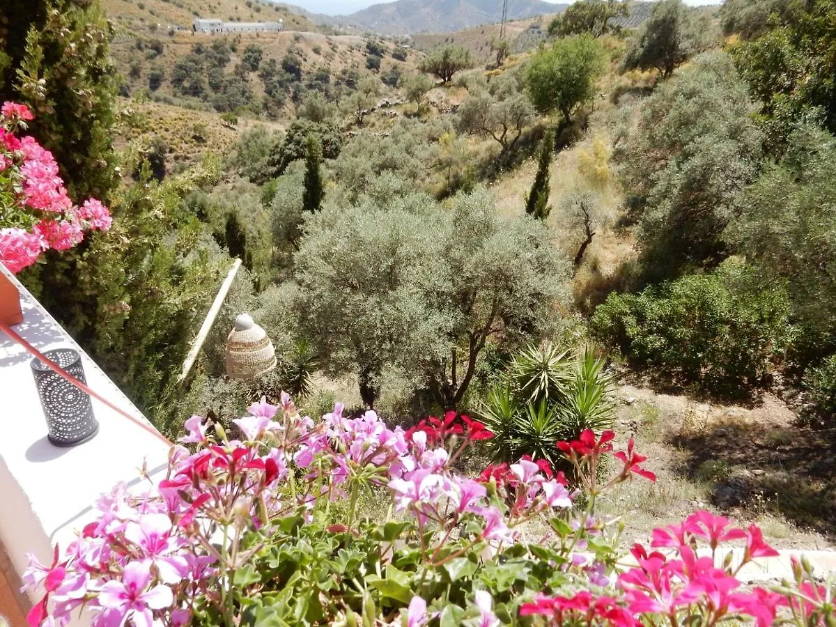 Bed & Breakfast Bed And Breakfast Lagabella Sedella Spanje