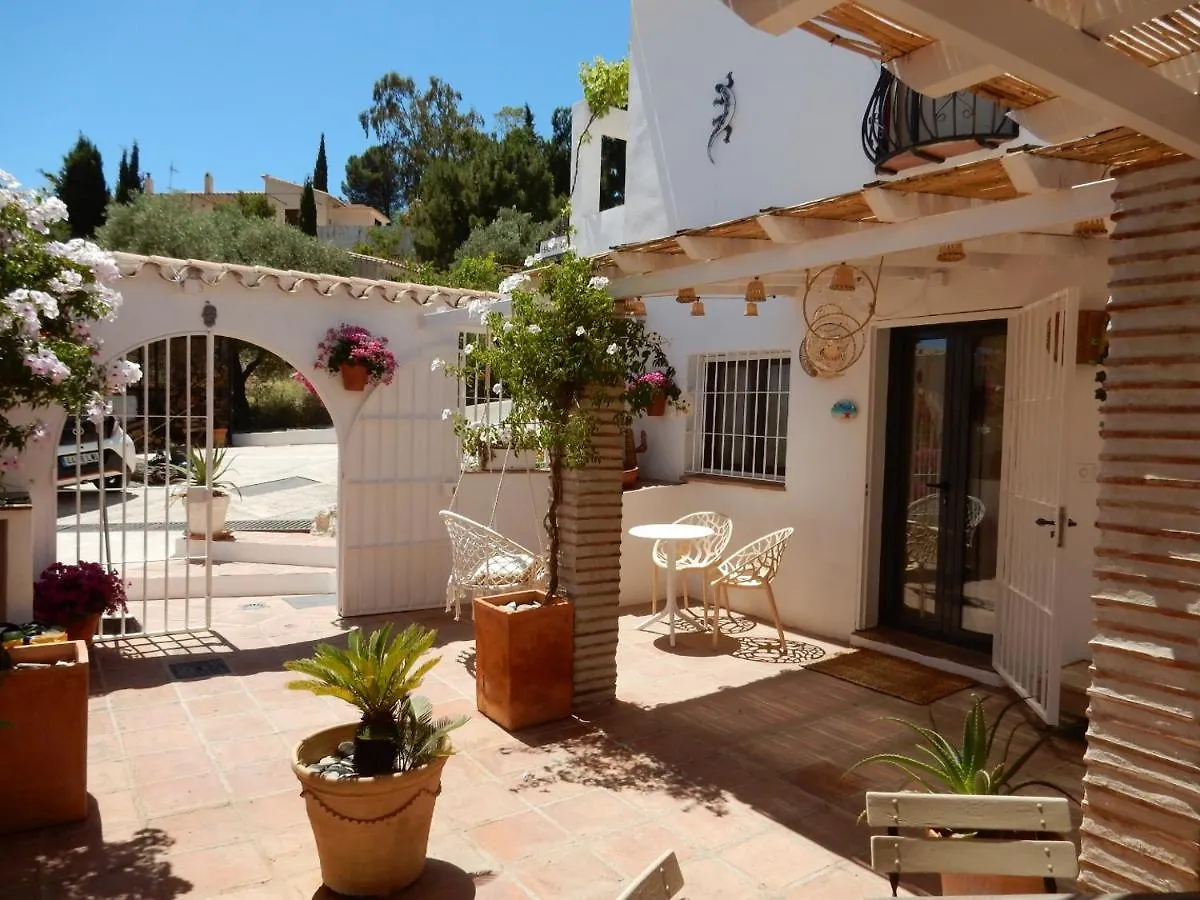 Bed And Breakfast Lagabella Sedella 0*,
