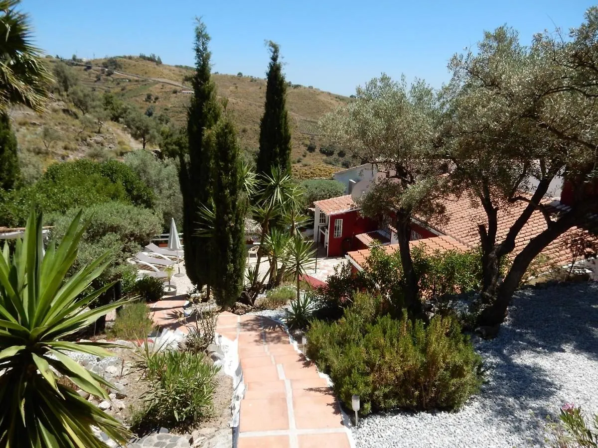 Bed And Breakfast Lagabella Sedella Bed & Breakfast