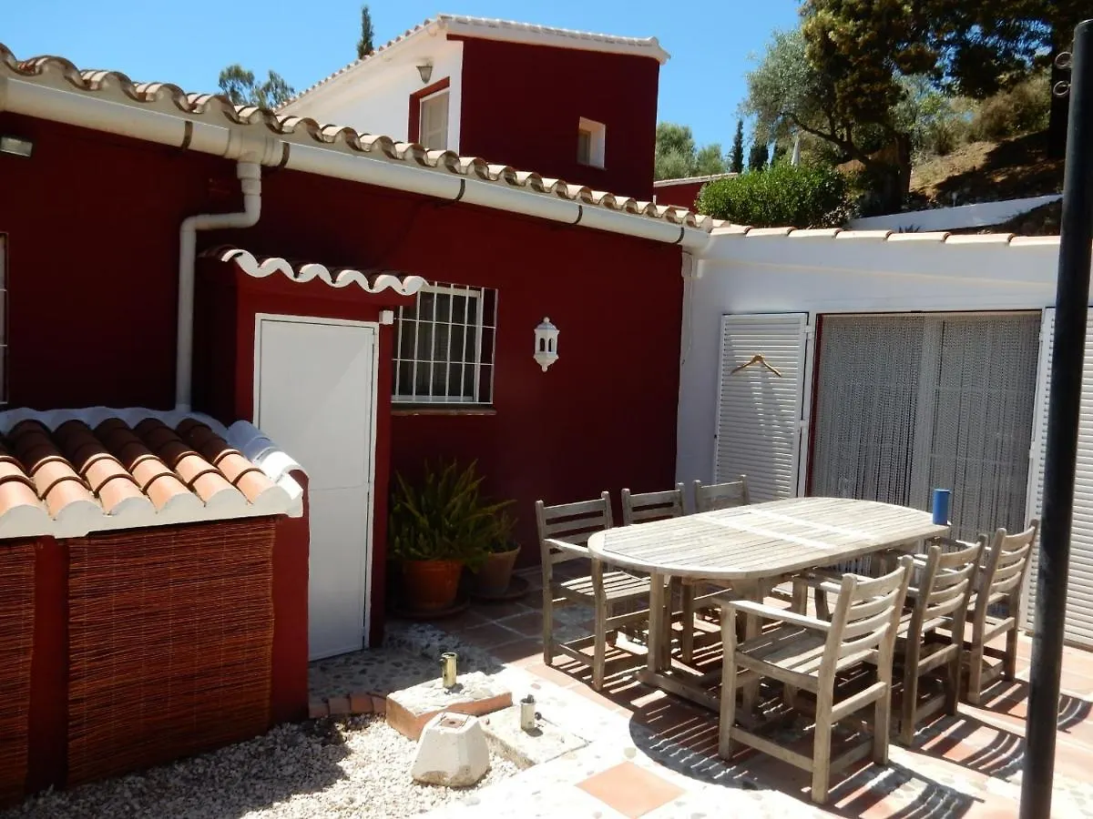 Bed And Breakfast Lagabella Sedella 0*,