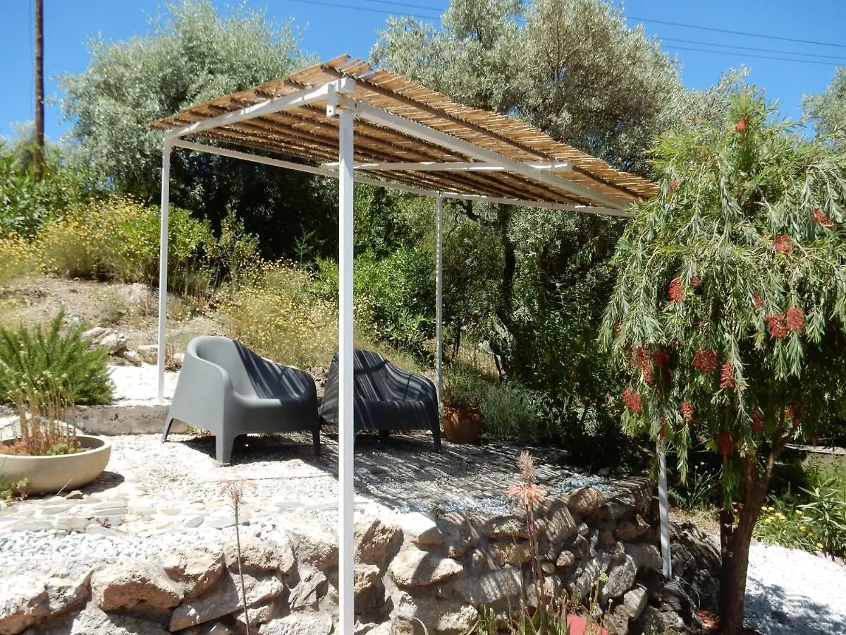 Bed And Breakfast Lagabella Sedella Spanje