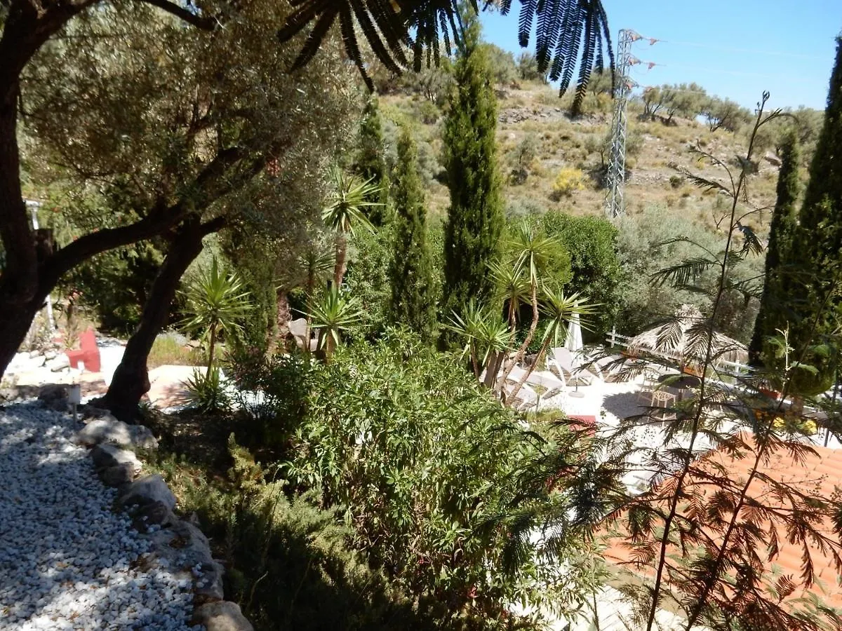 Bed And Breakfast Lagabella Sedella 0*,