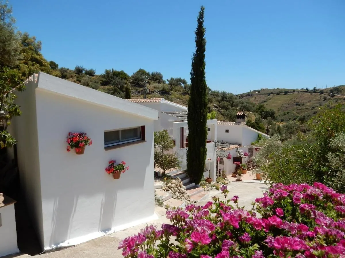 Bed And Breakfast Lagabella Sedella