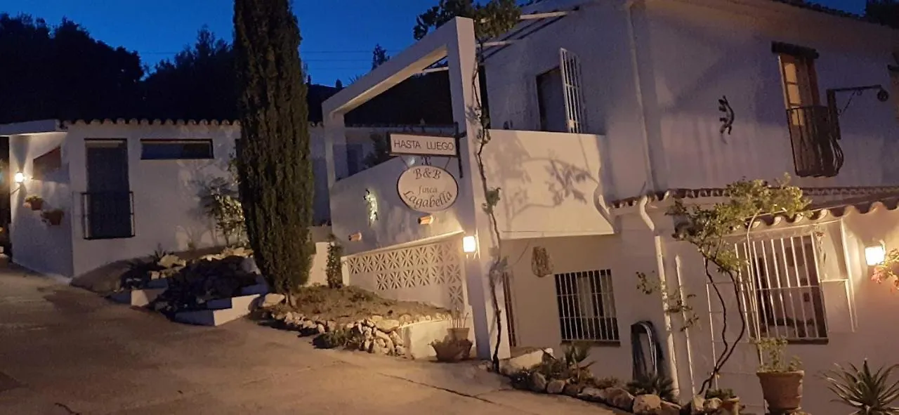 Bed And Breakfast Lagabella Sedella 0*,  Spanje