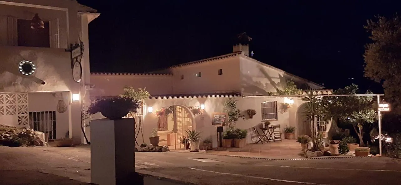 Bed And Breakfast Lagabella Sedella Bed & Breakfast