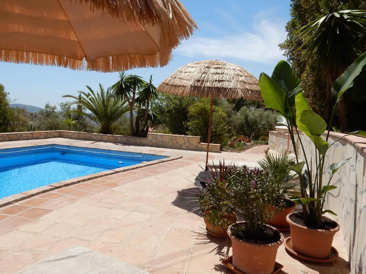 Bed And Breakfast Lagabella Sedella Bed & Breakfast