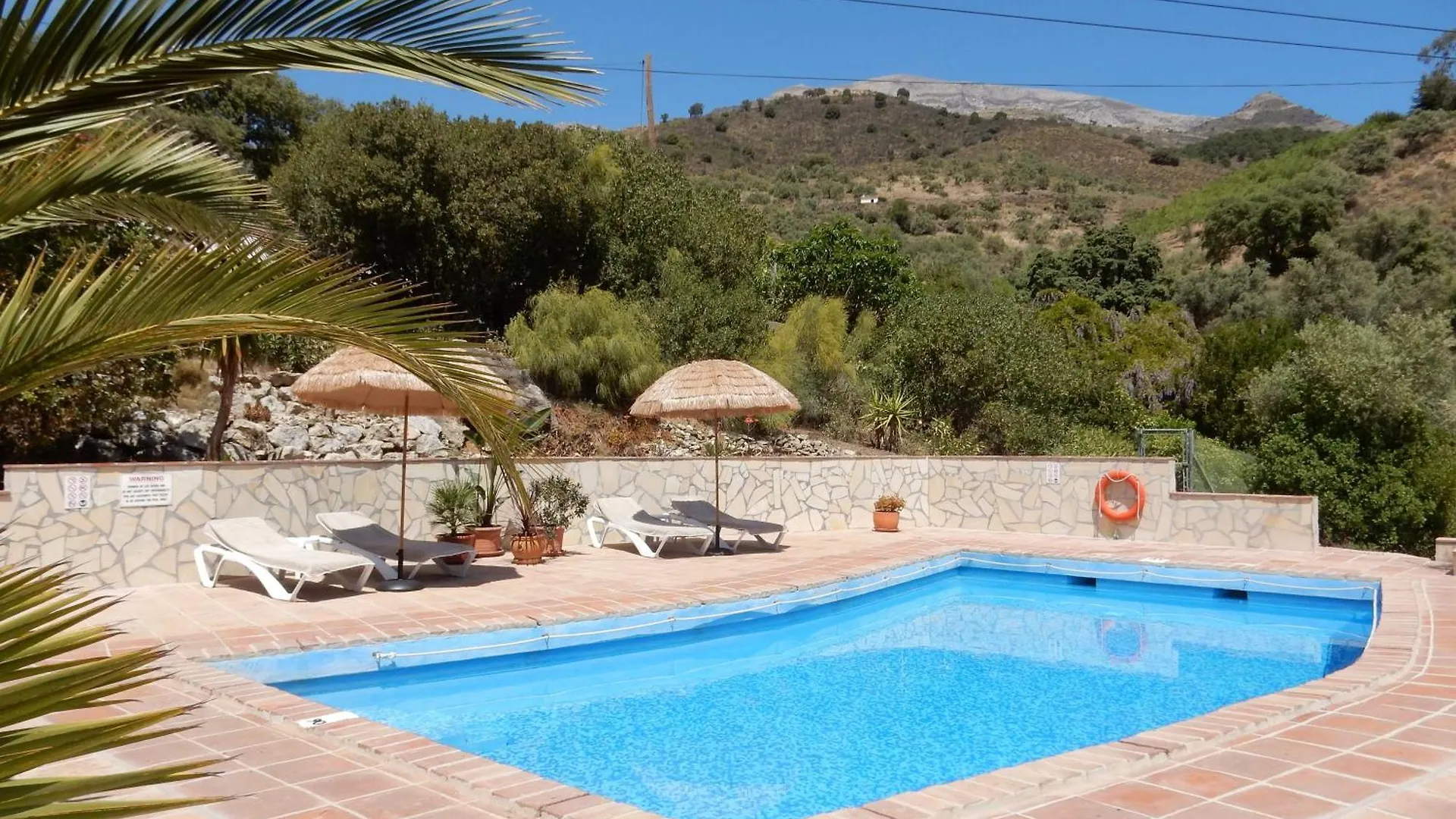 Bed & Breakfast Bed And Breakfast Lagabella Sedella