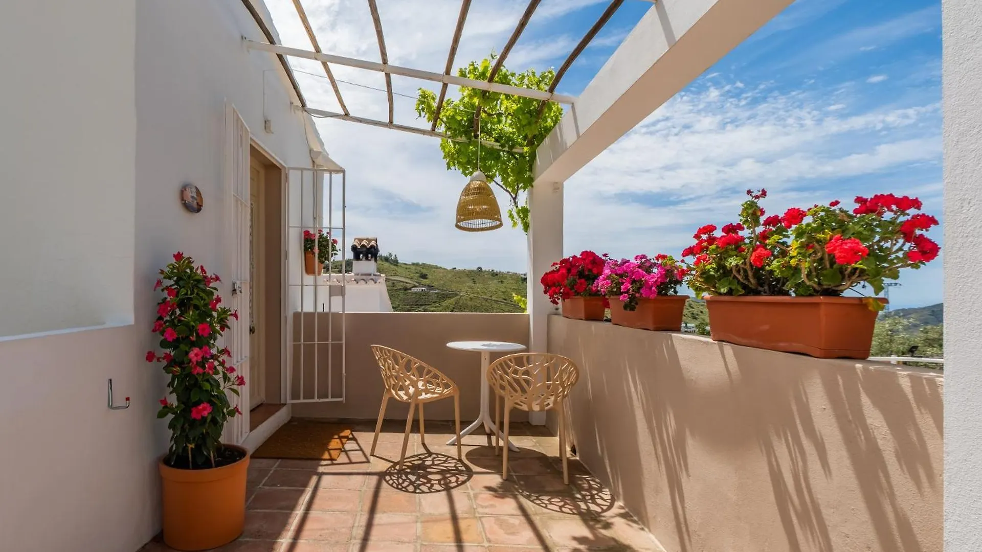 Bed And Breakfast Lagabella Sedella Spanje