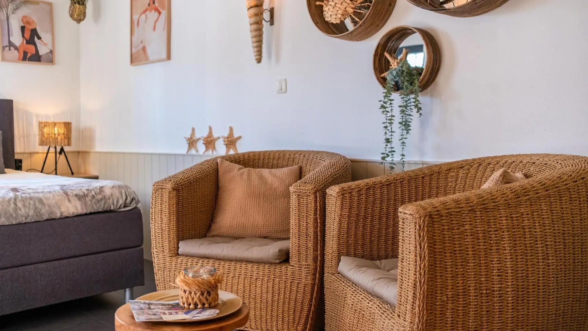 Bed And Breakfast Lagabella Sedella 0*,