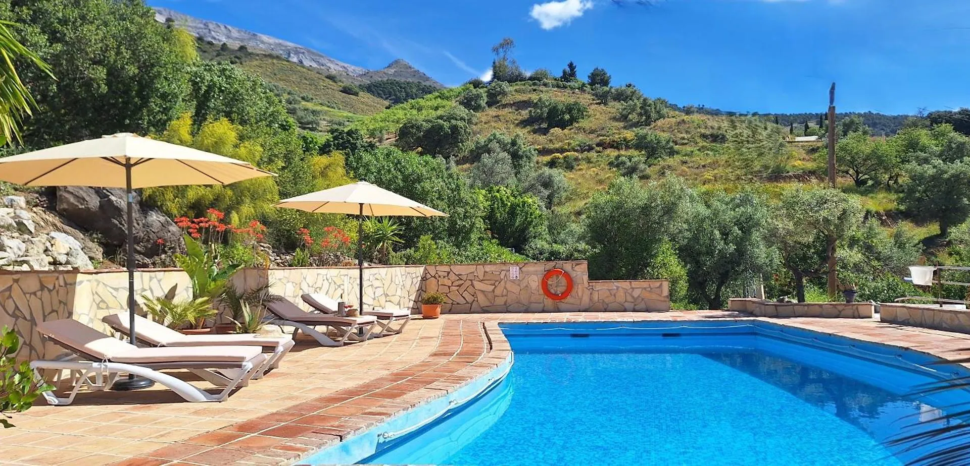 Bed And Breakfast Lagabella Sedella