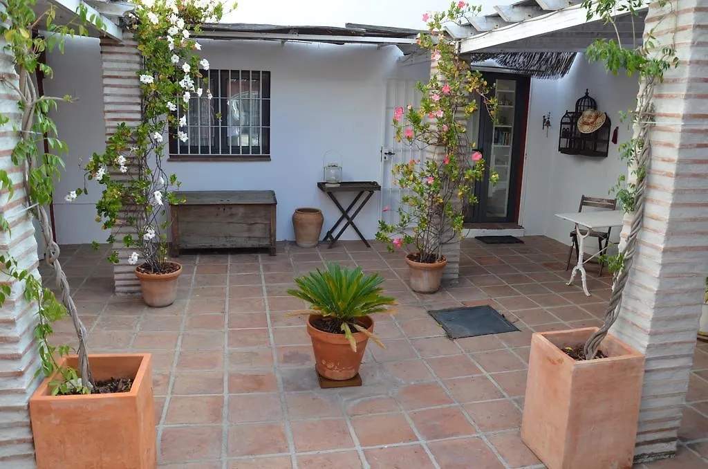 Bed & Breakfast Bed And Breakfast Lagabella Sedella Spanje